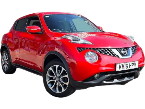 Nissan Juke KM16 HPV
