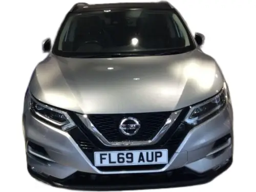 Nissan Qashqai FL69 AUP
