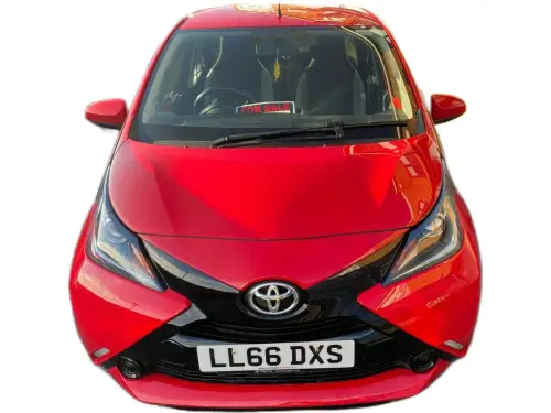 Toyota Aygo X-Play VVT-i LL66 DXS