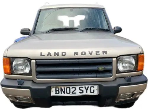 Land Rover Discovery TD5 ES Auto BN02 SYG