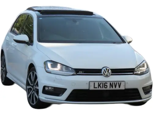 Volkswagen Golf LK16 NVV