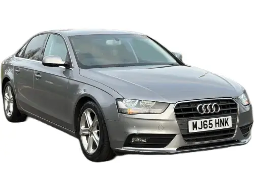 Audi A4 MJ65 HNK