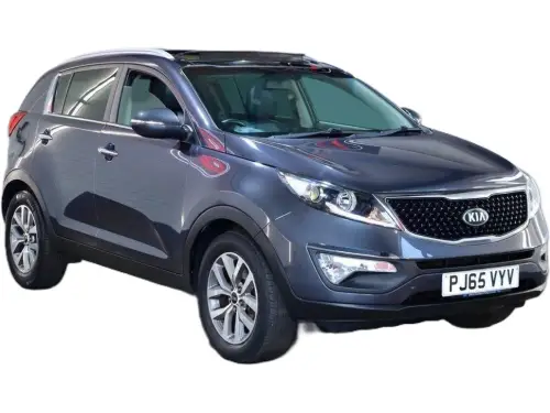 Kia Sportage PJ65 VYV