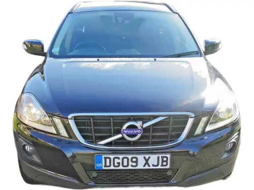 Volvo XC60 DG09 XJB
