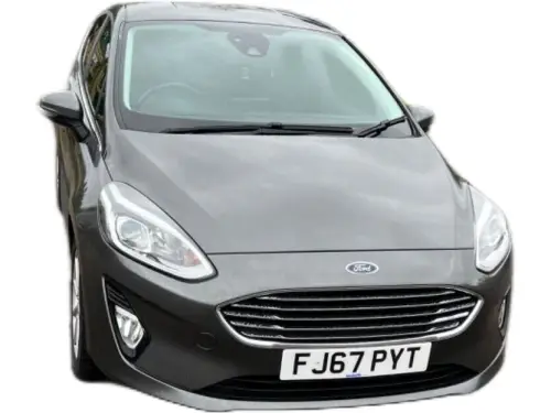 Ford Fiesta FJ67 PYT