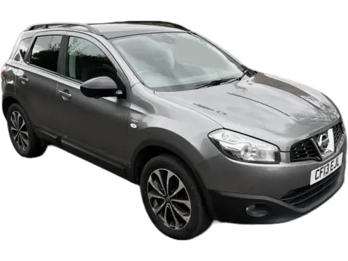 Nissan Qashqai CF13 EJL