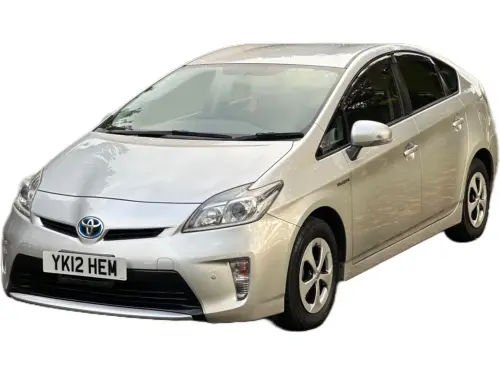 Toyota Prius YK12 HEM