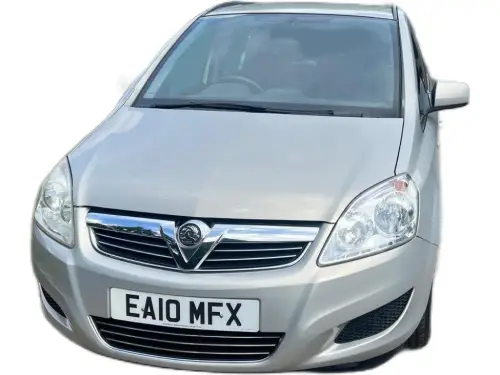 Vauxhall Zafira EA10 MFX