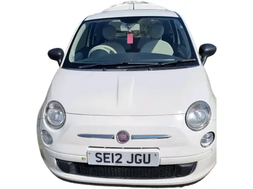 Fiat 500 SE12 JGU
