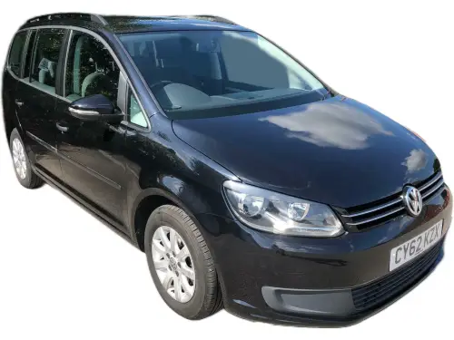 Volkswagen Touran S TDI 106 CY62 KZX