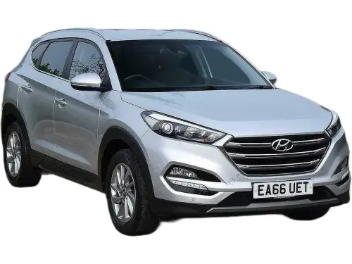 Hyundai Tucson Prem B-Drive 2WD CRDi EA66 UET