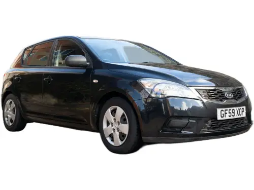 Kia Ceed 1 Auto GF59 XOP