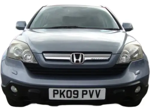 Honda CR-V PK09 PVV
