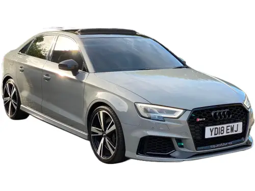 Audi RS 3 TFSI Quattro S-A YD18 EWJ