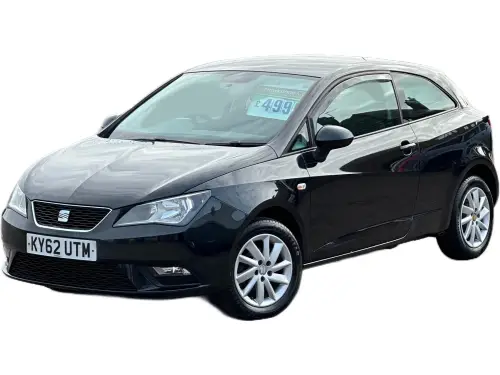 SEAT Ibiza KY62 UTM