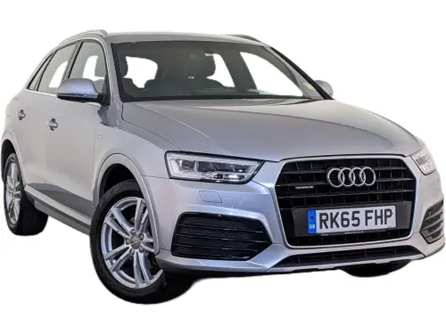 Audi Q3 RK65 FHP