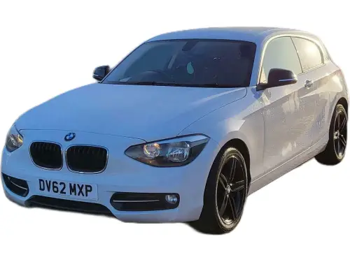BMW 116i Sport DV62 MXP