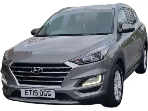 Hyundai Tucson ET19 OGG