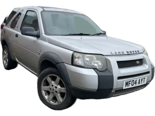 Land Rover Freelander MF04 AYT