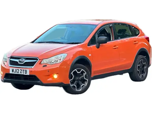 Subaru XV WJ12 ZTB