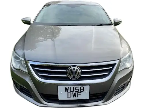 Volkswagen Passat WU58 DWF