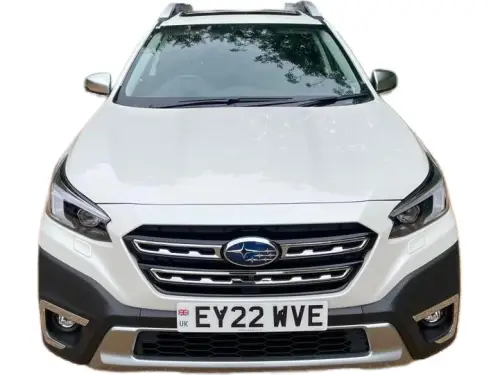Subaru Outback Touring SYM AWD CVT EY22 WVE