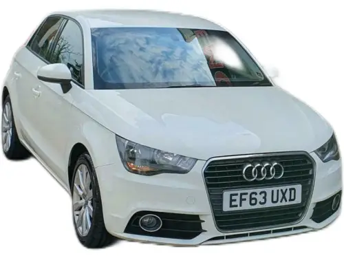 Audi A1 Sport TDI EF63 UXD