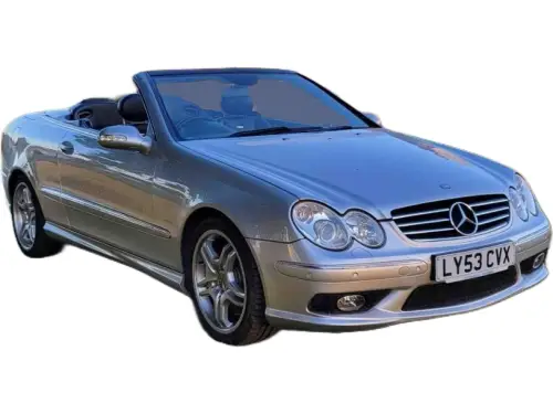 Mercedes-Benz CLK LY53 CVX