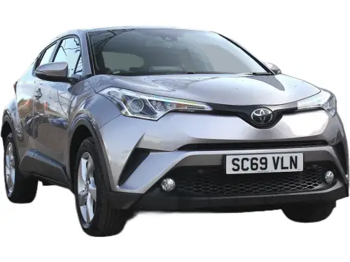 Toyota C-HR SC69 VLN