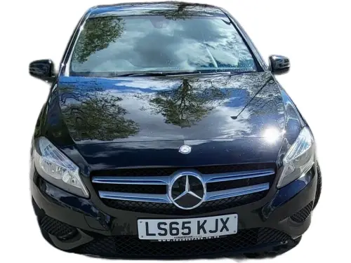Mercedes-Benz A180 Blue-CY Sport CDI Auto LS65 KJX