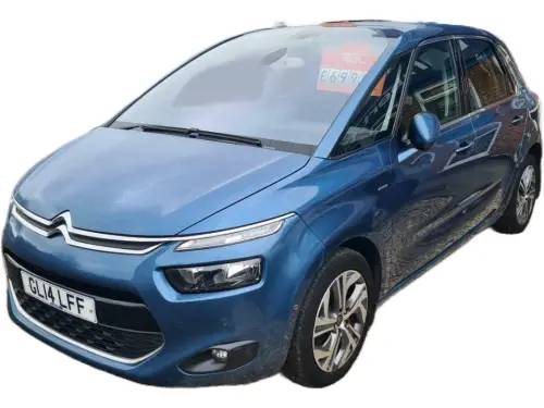 Citroën C4 Picasso EXC Airdm E-HDi S-A GL14 LFF