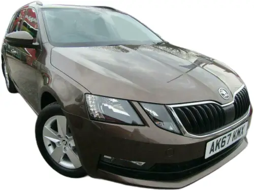 Škoda Octavia AK67 KMX
