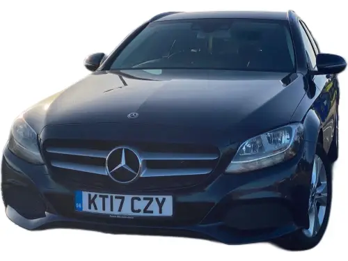 Mercedes-Benz C KT17 CZY