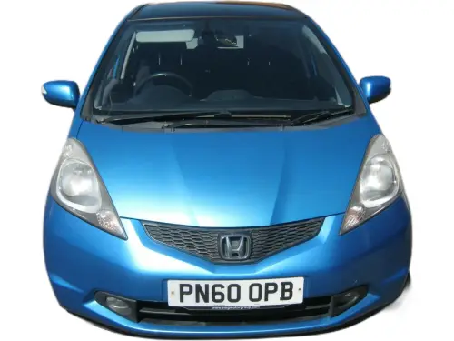 Honda Jazz i-VTEC EX S-A PN60 OPB