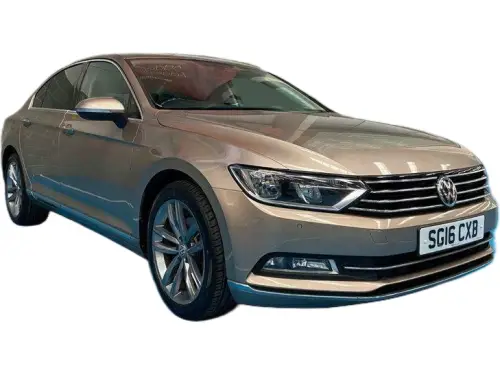 Volkswagen Passat GT TDI Bluemotion Tech SG16 CXB