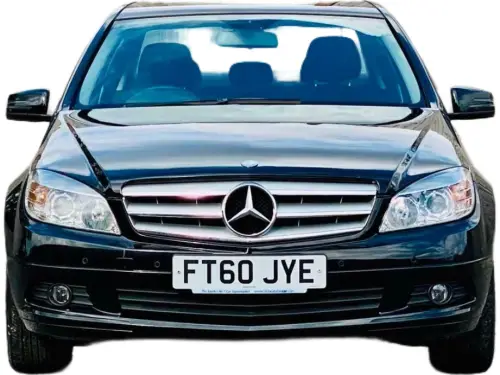Mercedes-Benz C180 Exec SE CGI Blue-NCY FT60 JYE