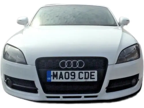 Audi TT Quattro TDI MA09 CDE