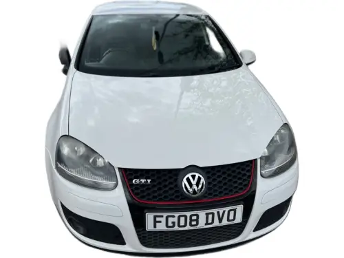 Volkswagen Golf GTI Auto FG08 DVO