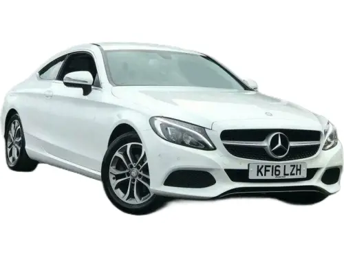 Mercedes-Benz C 220 Sport D Auto KF16 LZH