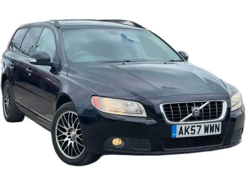 Volvo V70 SE D5 Auto AK57 WWN