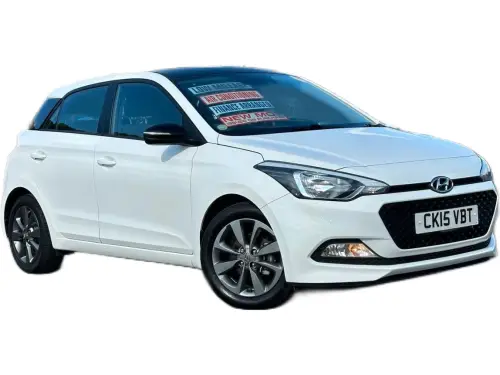 Hyundai I20 CK15 VBT