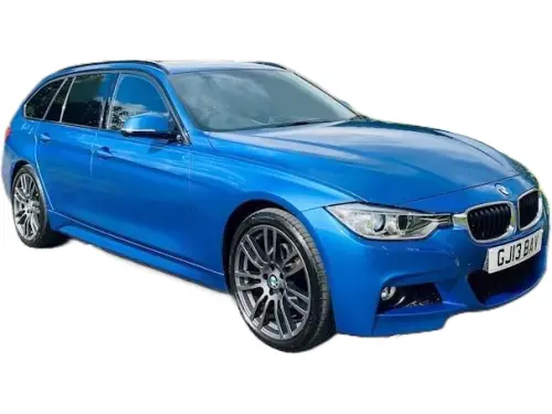 BMW 3 Series GJ13 BAV