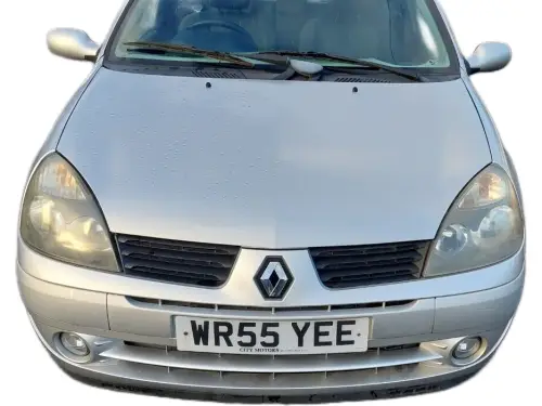 Renault Clio WR55 YEE