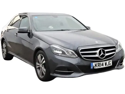 Mercedes-Benz E KR14 WJG