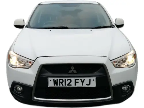 Mitsubishi ASX 3 DI-D 4x4 WR12 FYJ