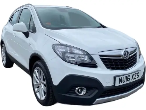 Vauxhall Mokka NU16 XZS