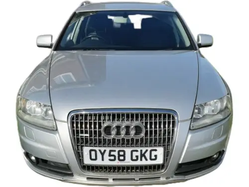 Audi Allroad TDI Quattro A OY58 GKG