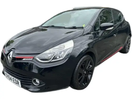 Renault Clio OY64 EDR