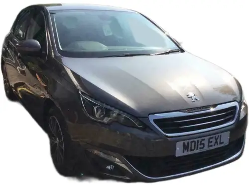 Peugeot 308 Allure HDi Blue S/S MD15 EXL