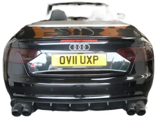 Audi A5 OV11 UXP